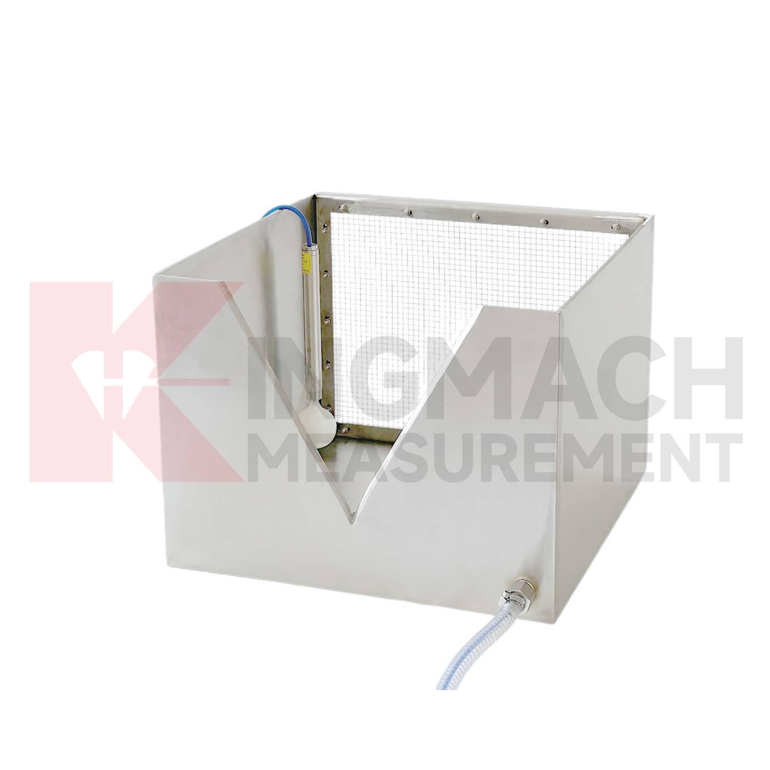 Intelligent Water Weir Flow Meter