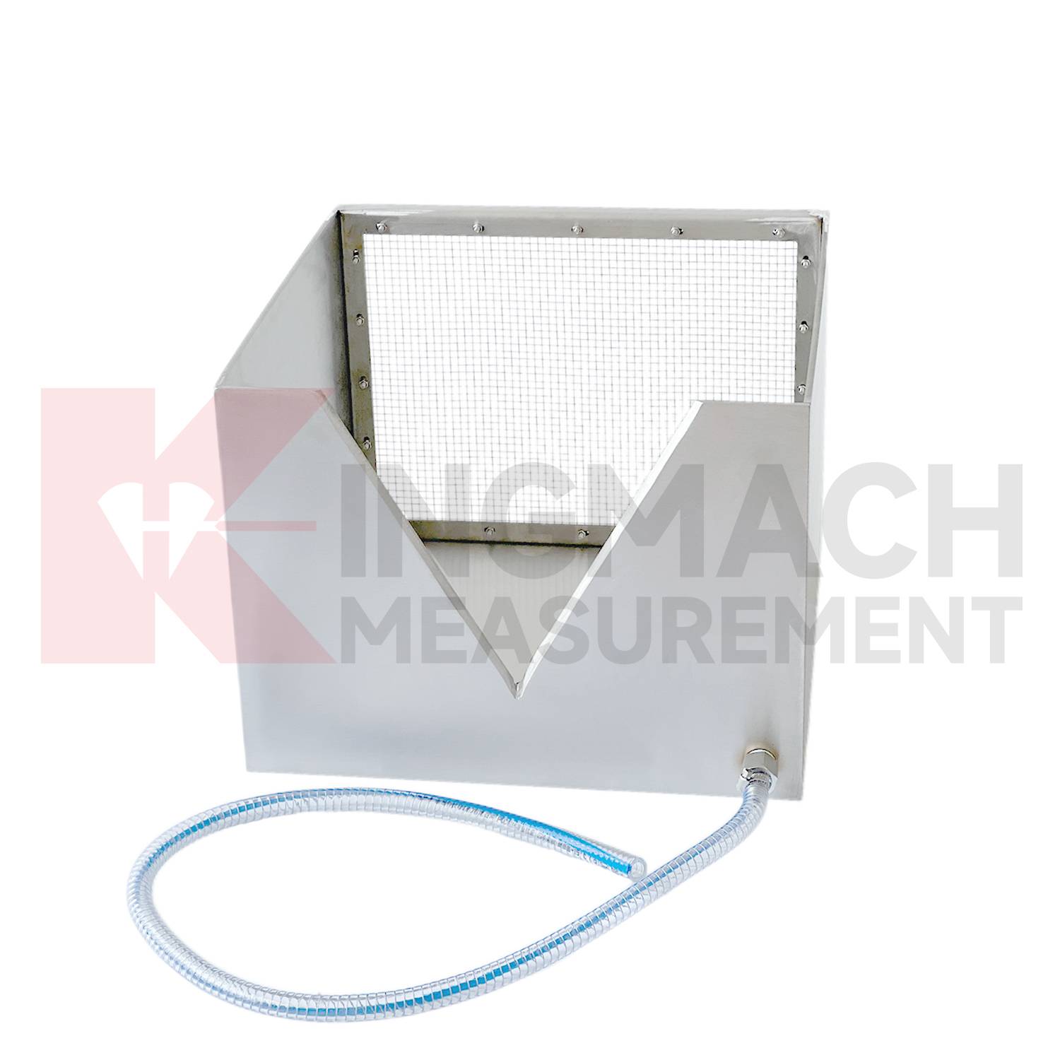 Intelligent Water Weir Flow Meter