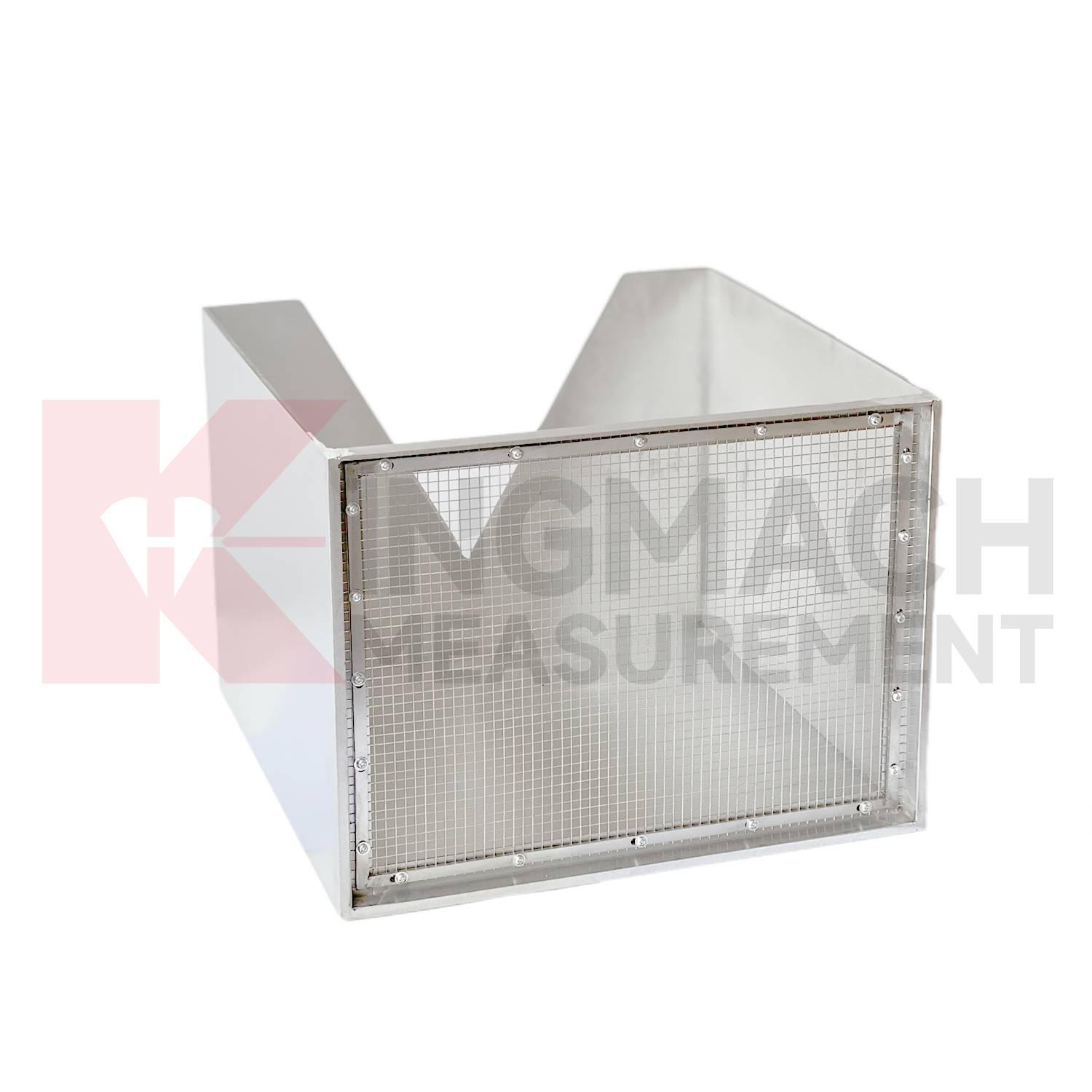 Intelligent Water Weir Flow Meter