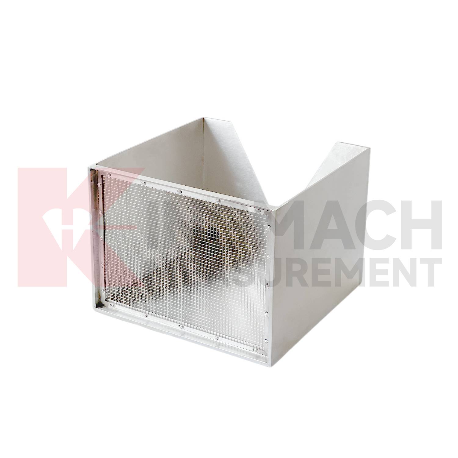 智能量水堰流量仪