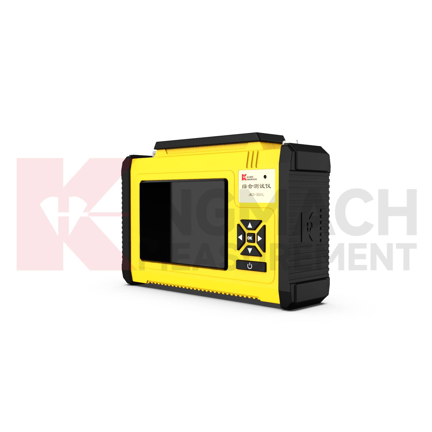 1, 3, 6-Channel Comprehensive Tester