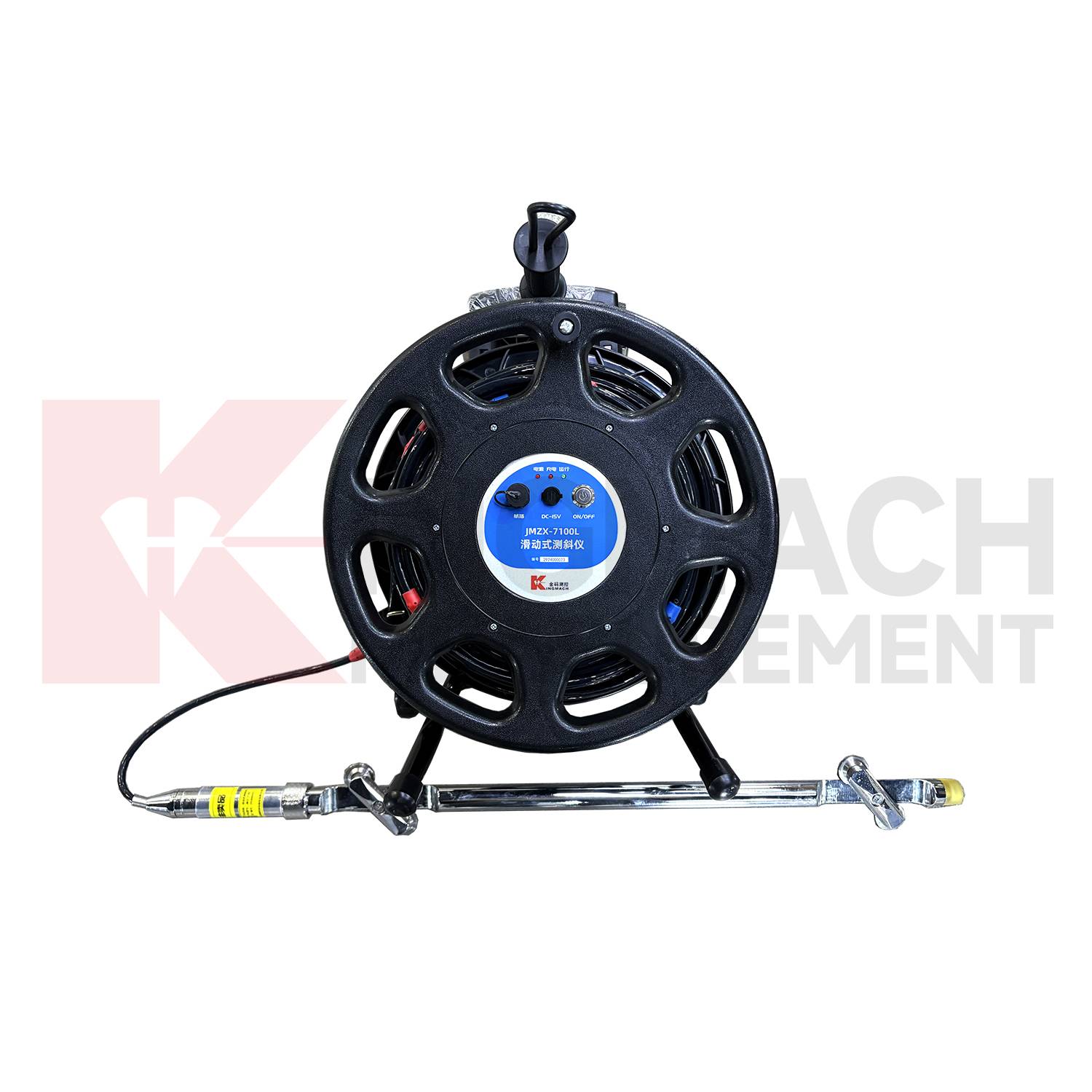 Sliding Inclinometer