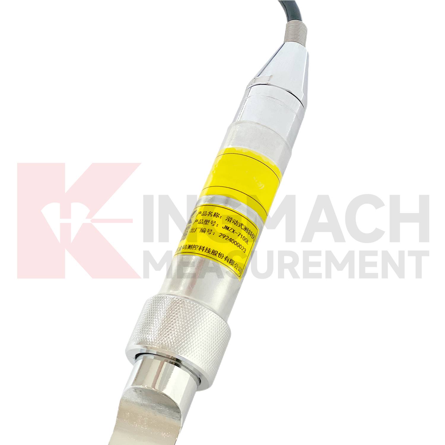 Sliding Inclinometer