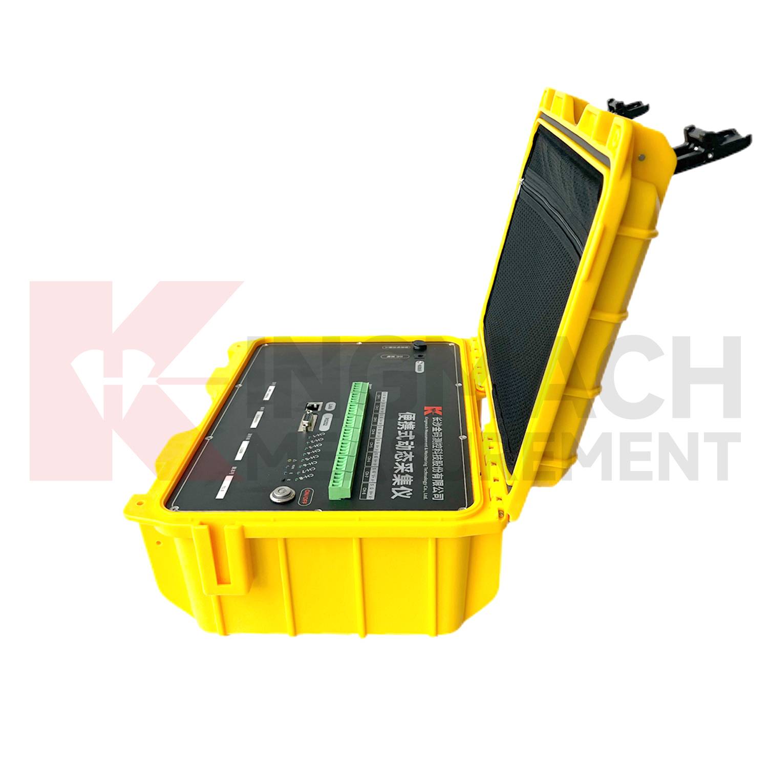 Portable Dynamic Signal Acquisition Instrument