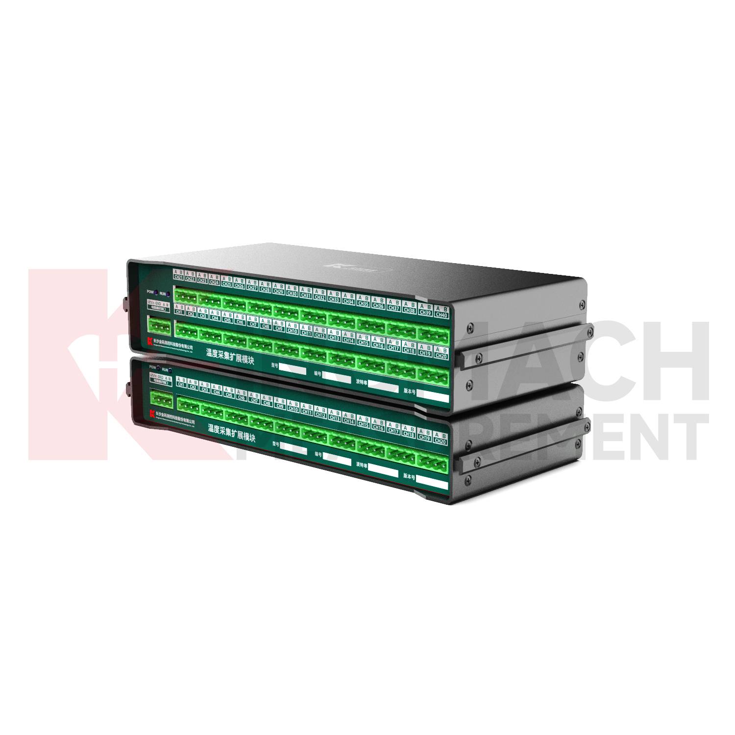 温度采集扩展模块