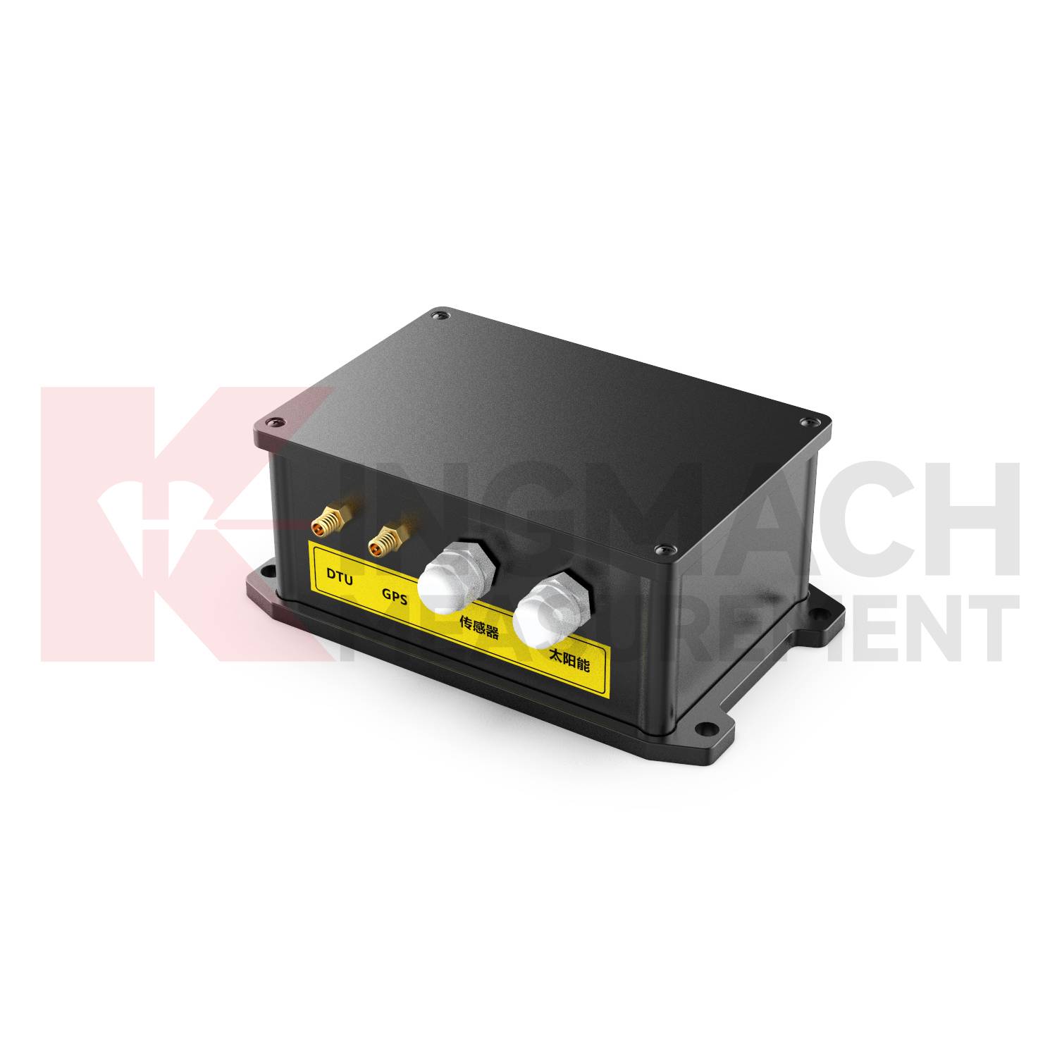 低功耗无线采集器