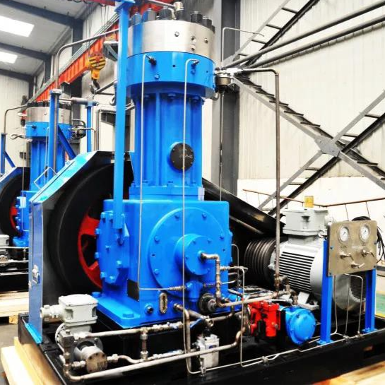 GZ型 氨气隔膜压缩机 橇装式结构 甄选材料