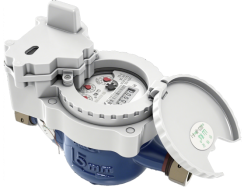 Hidrômetro Inteligente com Pulso e Telemetria DN15-DN25