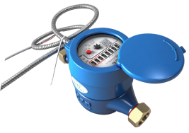 Hidrômetro Inteligente Óptico com Telemetria DN15-DN25