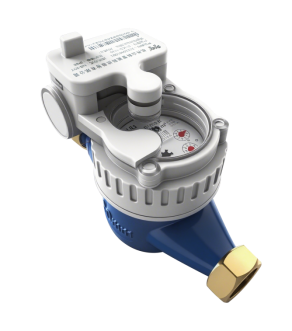 Hidrômetro Inteligente Sem Magnetismo com Câmera e Telemetria DN15-DN25