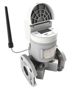 Hidrômetro Ultrassônico Inteligente de Grande Calibre