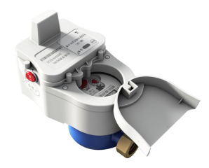 Série DN15-DN25 Hidrômetro Inteligente com Pulso e Controle por Válvula