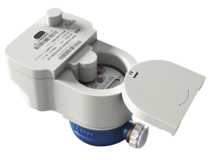 Série DN15-DN25 Hidrômetro Inteligente Sem Magnetismo com Válvula