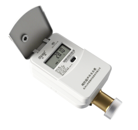 Série DN15-DN25 Hidrômetro Ultrassônico Inteligente com Válvula