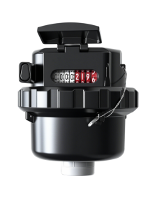 Série DN15-DN40 Hidrômetro Mecânico Volumétrico