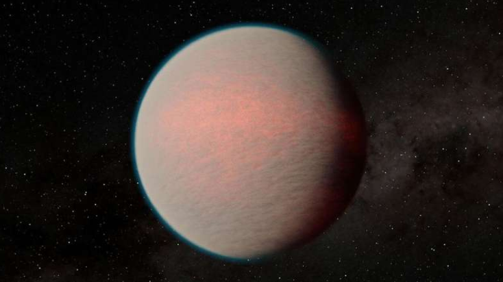 一项新研究发现,许多“迷你海王星”(或许是银河系中最常见的行星)由于其浓厚的大气层而承受着巨大的压力,其表面很可能已被压缩成固体。