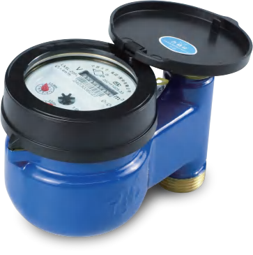 Solución de medición de agua económica