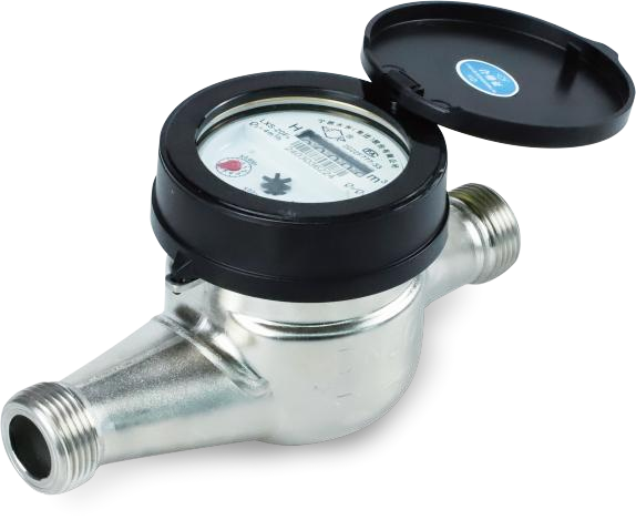 Solución de medición de agua económica