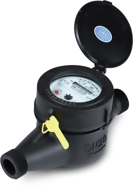 Solución de medición de agua económica