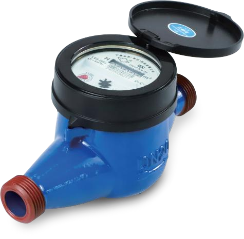 Solución de medición de agua económica