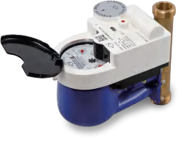 Solución de medición de agua descentralizada solución de transmisión remota inalámbrica