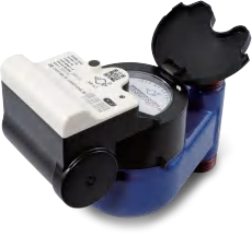 Solución de medición de agua descentralizada solución de transmisión remota inalámbrica