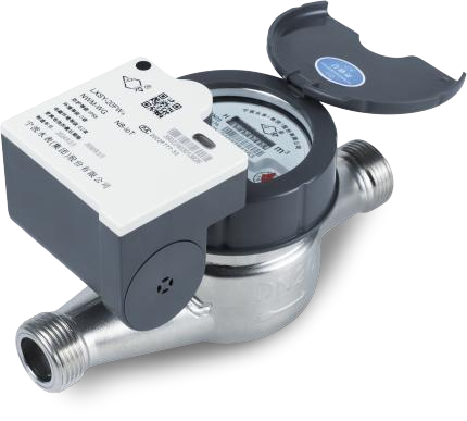 Solución de medición de agua descentralizada solución de transmisión remota inalámbrica