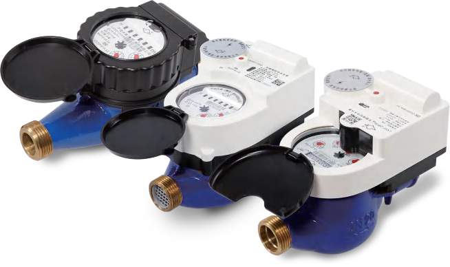 Solución de medición de agua descentralizada solución de transmisión remota inalámbrica