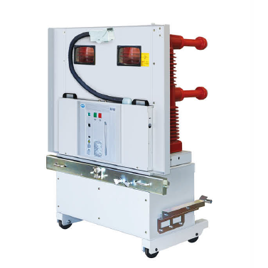 BV40-40.5 – Disjuntor a Vácuo de Média Tensão, Tipo Interior e com Polo Encapulado