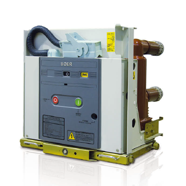 BV12 – Disjuntor a Vácuo de Média Tensão, Tipo Interior e com Polo Encapulado