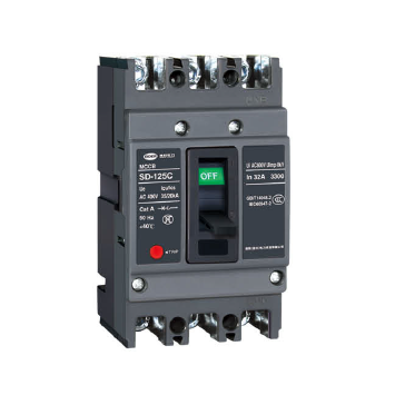 Série SD – Disjuntor em Caixa Moldada