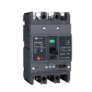Série SDZ – Disjuntor Inteligente em Caixa Moldada