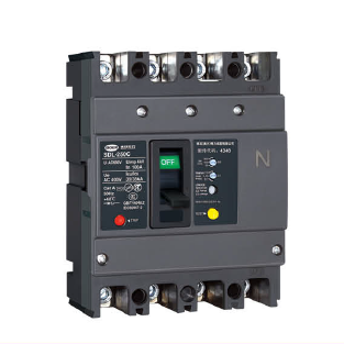 Série SDL – Disjuntor com Proteção contra Fuga à Terra