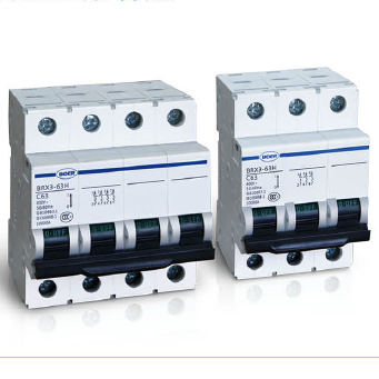 Série BRX3 – Disjuntor Miniatura
