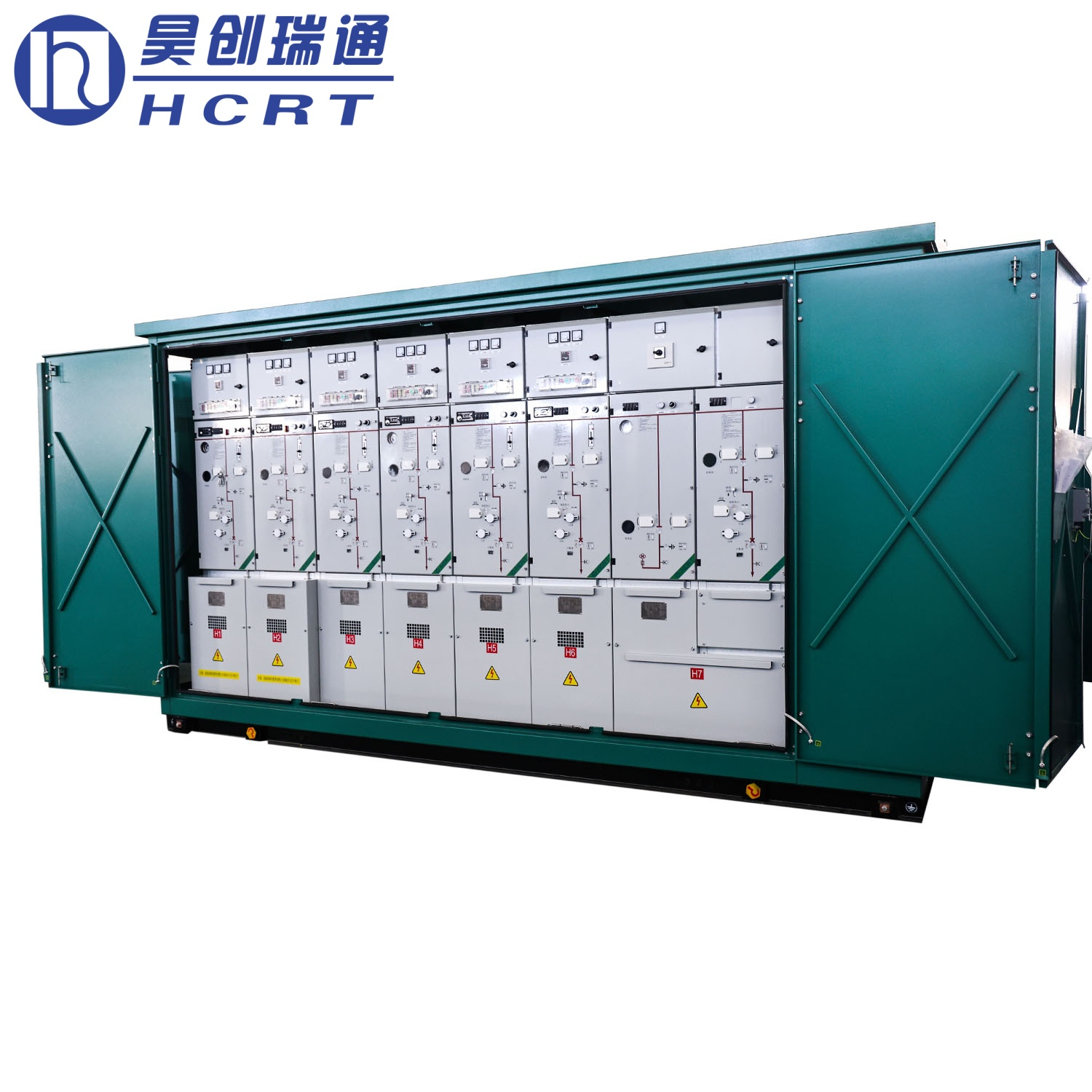 环保气体绝缘环网柜（箱）