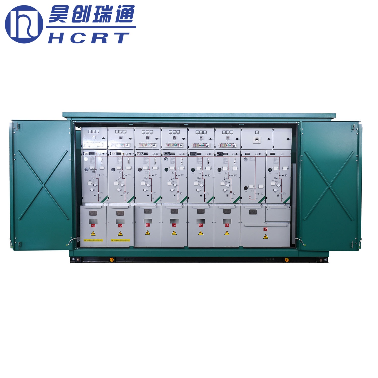 环保气体绝缘环网柜（箱）