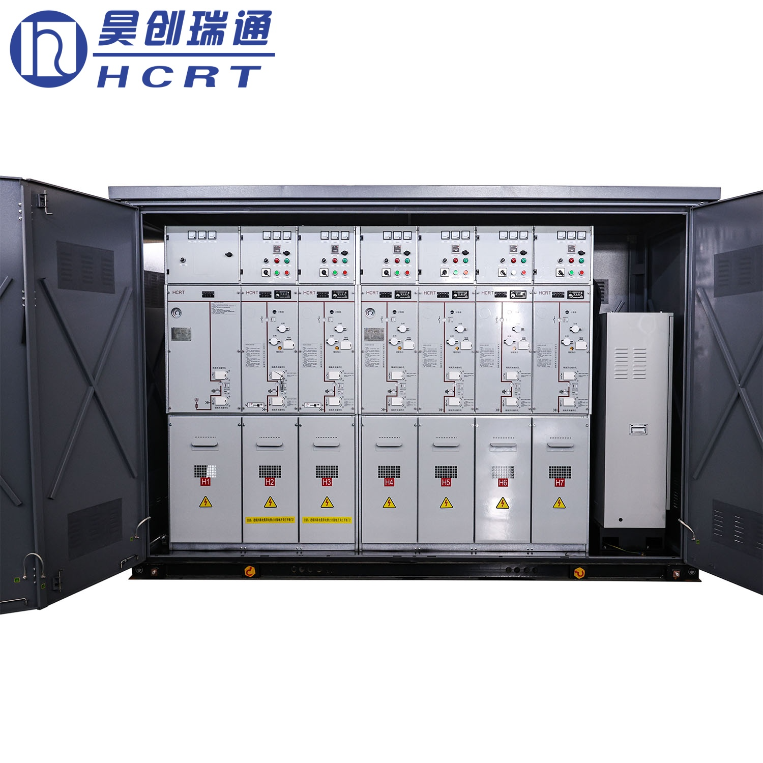 智能SF6六氟化硫环网柜(箱)