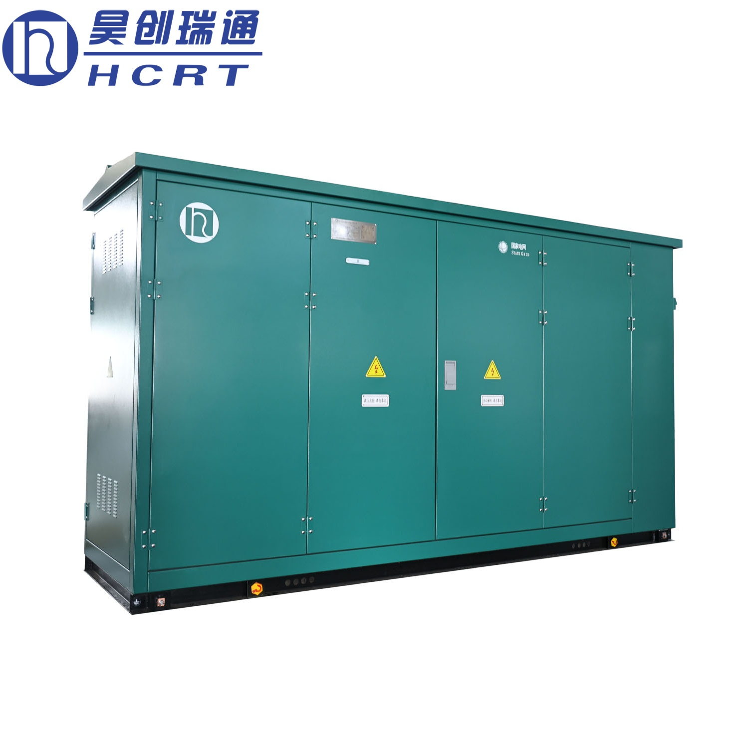 户外景观式气体绝缘环网箱