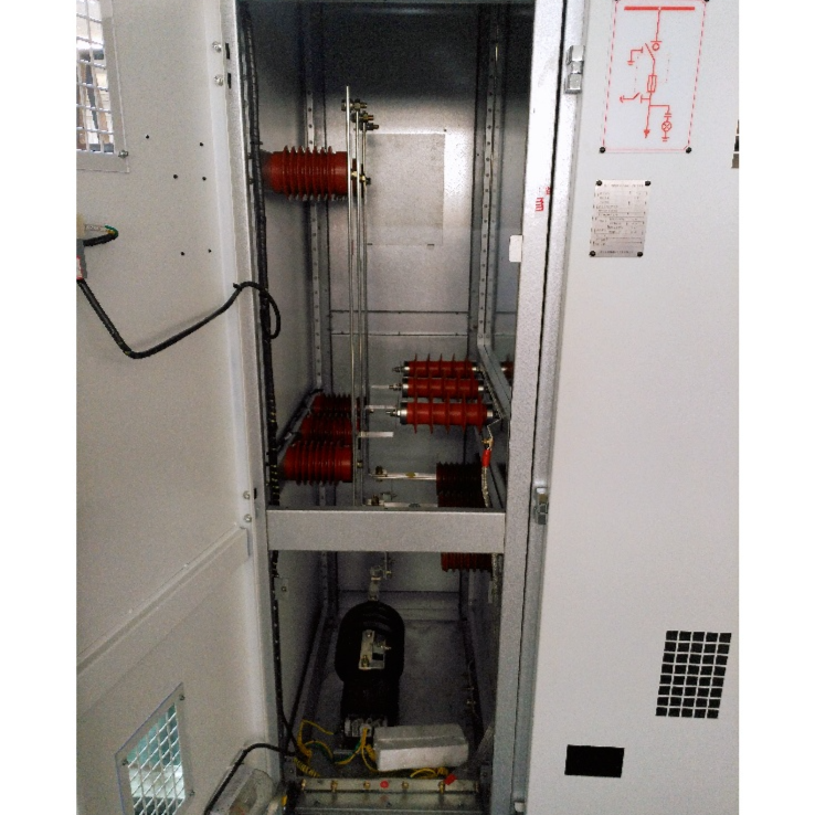 “真空”环网柜:以真空灭弧技术为核心的高可靠性配电设备