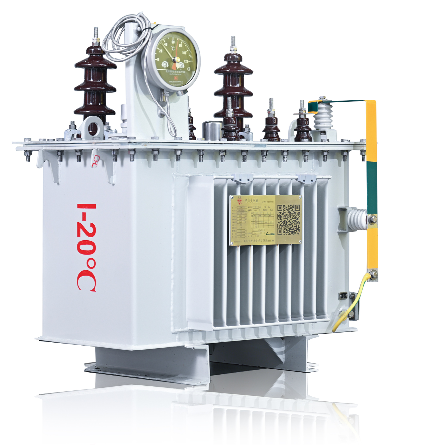 新能效油浸式节能变压器
