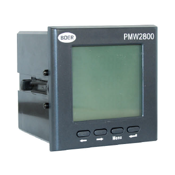Série PMW2800 – Medidor de Monitoramento de Energia Multifuncional