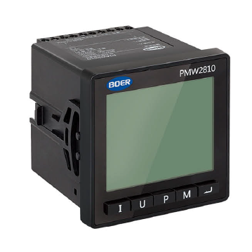 PMW2810 – Instrumento Integrado de Medição e Controle de Energia