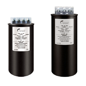 Capacitores CSP e CTP