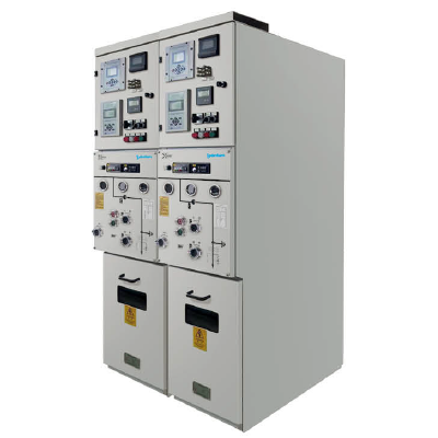 XGreen-P – Seccionador em Anel com Isolamento Sólido