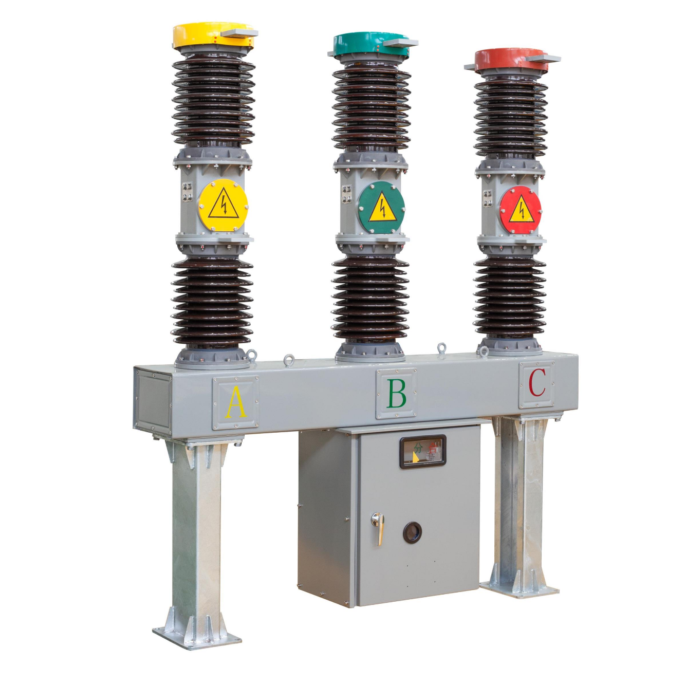 ZW7-40.5 户外高压真空断路器