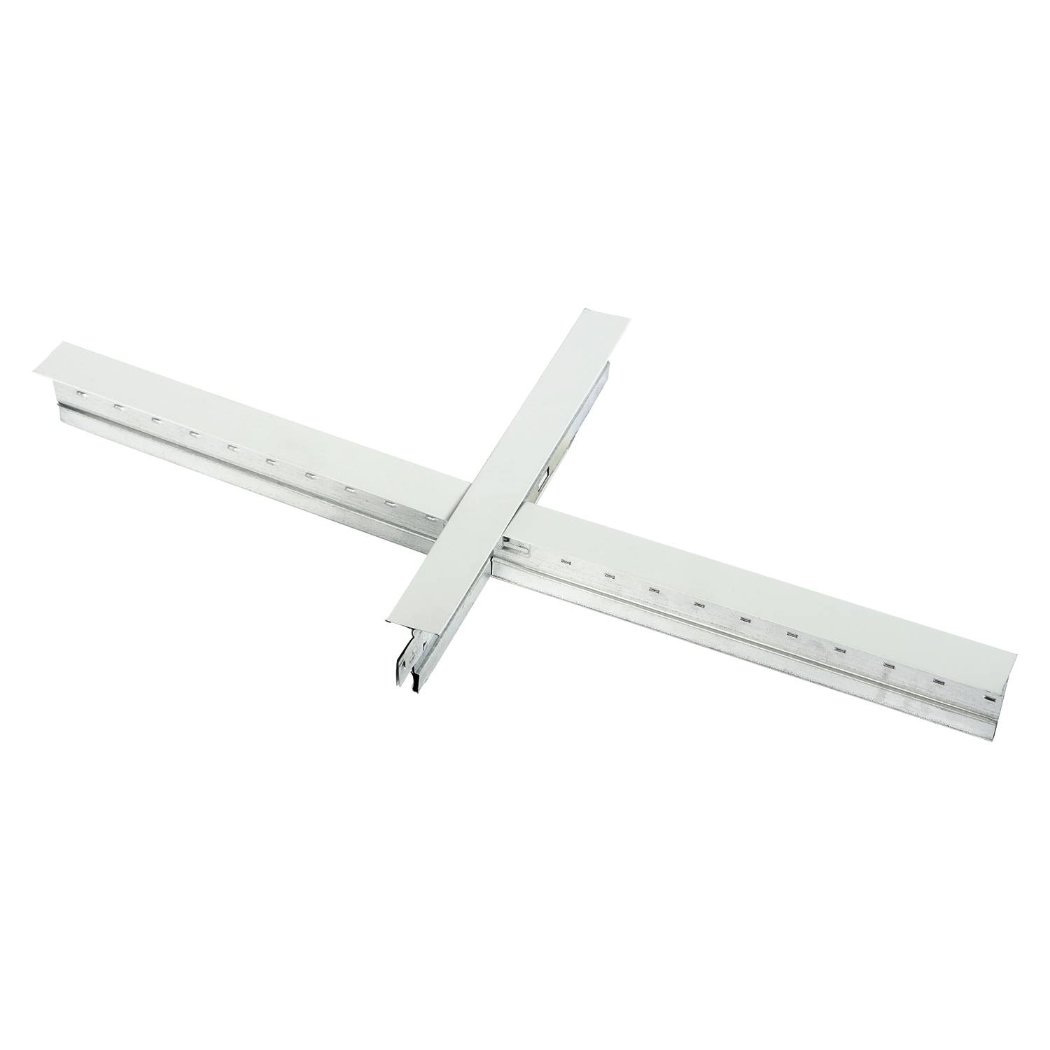 T-förmiger lackierter Kiel