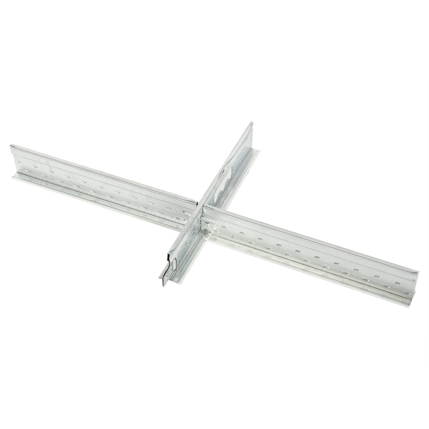 T-förmiger lackierter Kiel