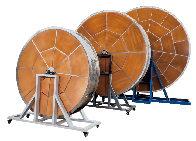 沸石分子筛转轮