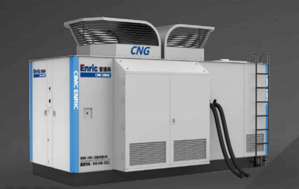 CNG Compressor