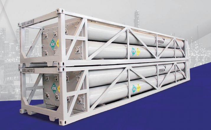 MEGCs for Special Gas